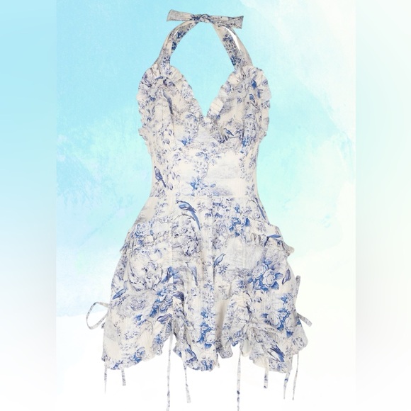 NWT: Selkie Cannes Playsuit, Medium - Picture 3 of 3